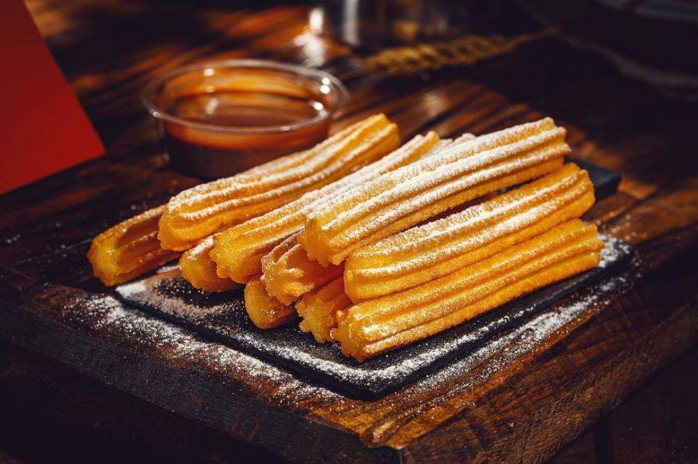 Resep Churros 2 Telur yang Renyah dan Nikmat untuk Camilan Anak