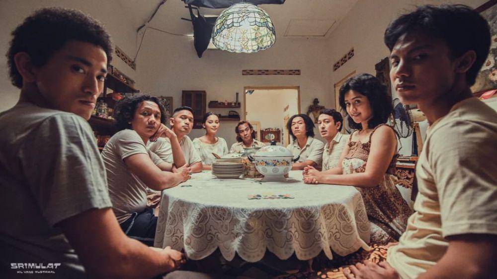 Para pemain film "Srimulat: Hil yang Mustahal" (instagram.com/fajarnugrs)