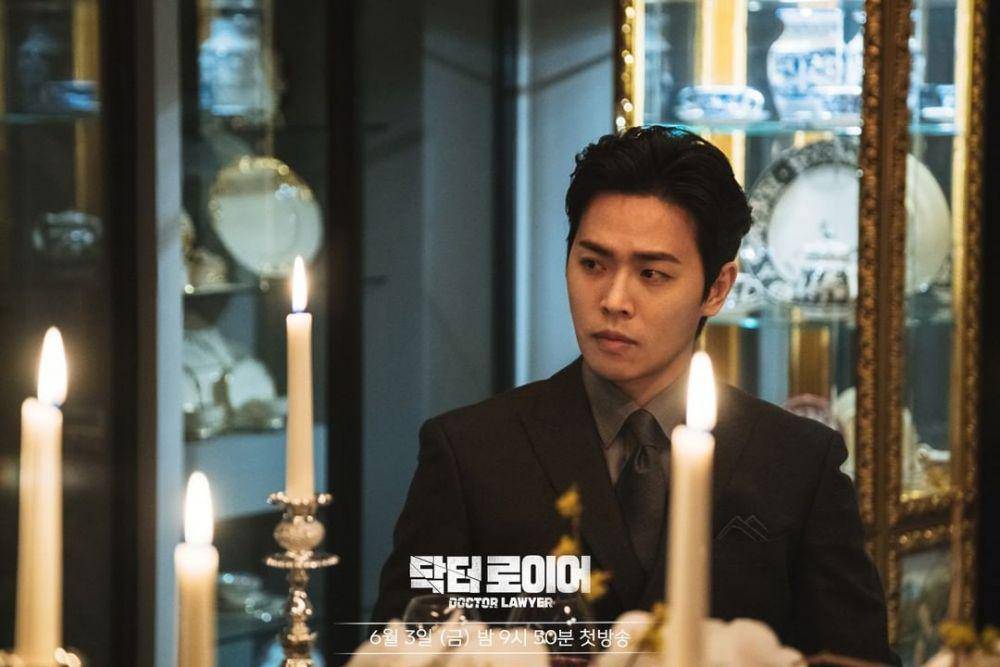 cuplikan KDrama Doctor Lawyer (instagram.com/mbcdrama_now)