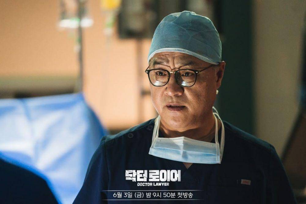 cuplikan KDrama Doctor Lawyer (instagram.com/mbcdrama_now)