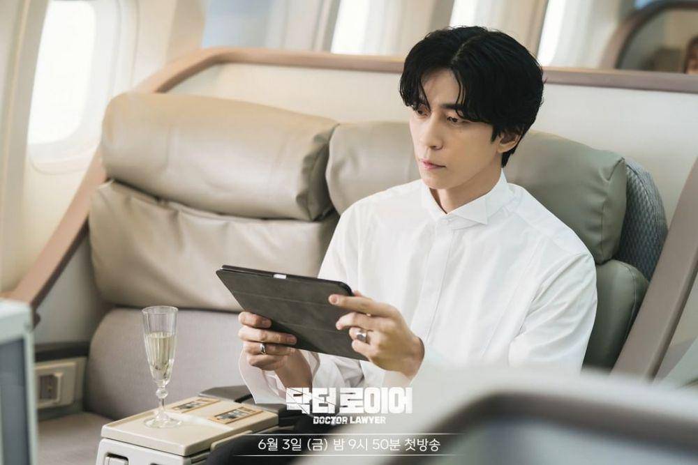 cuplikan KDrama Doctor Lawyer (instagram.com/mbcdrama_now)
