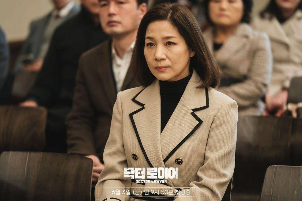 cuplikan KDrama Doctor Lawyer (instagram.com/mbcdrama_now)