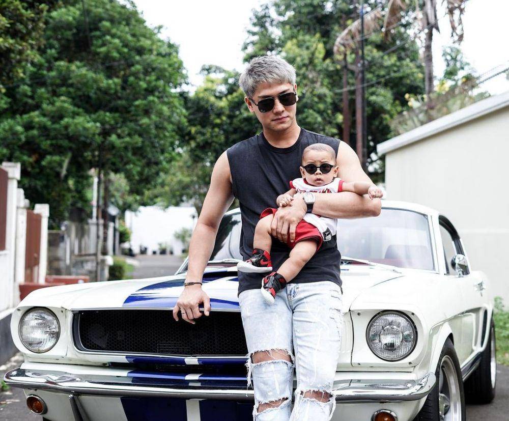 potret Rizky Billar (instagram.com/rizkybillar)