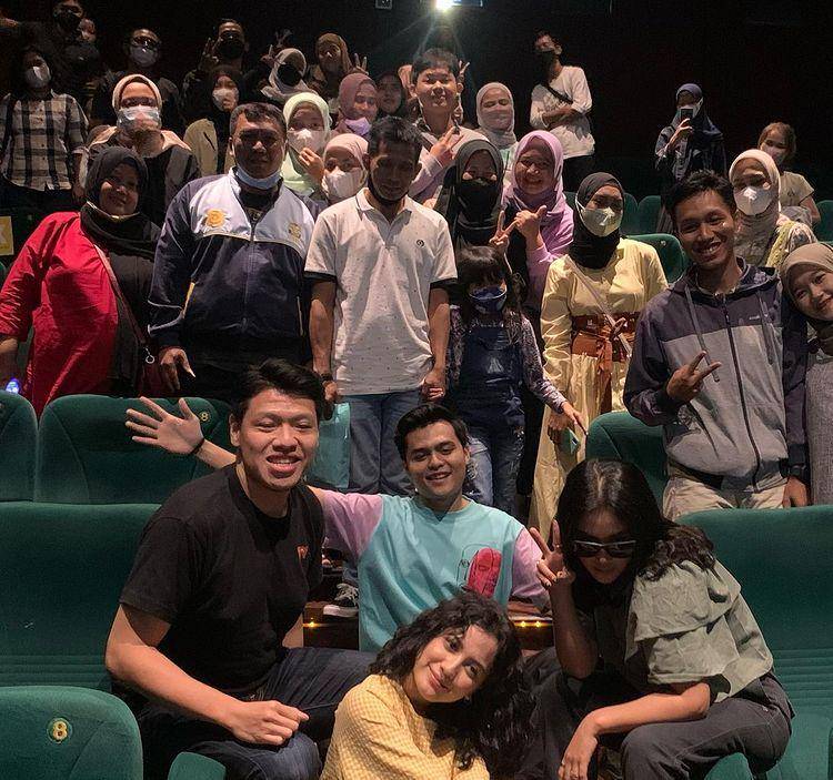 pemain film Srimulat: Hil yang Mustahal (instagram.com/filmsrimulat)