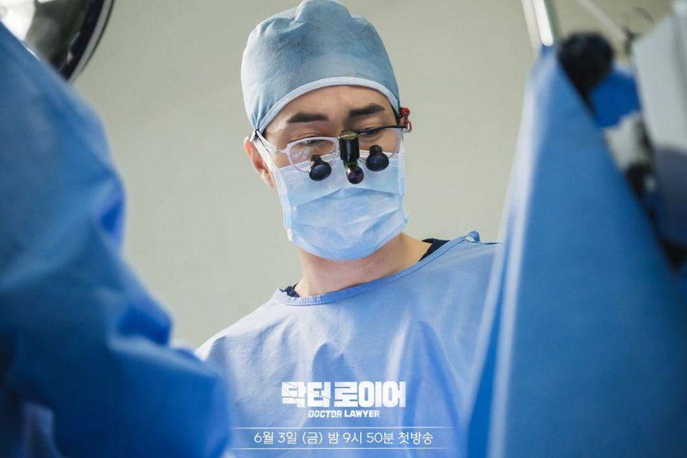 cuplikan KDrama Doctor Lawyer (instagram.com/mbcdrama_now)