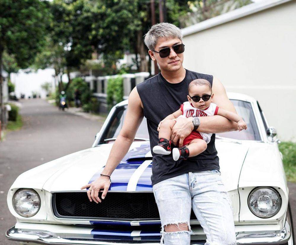 potret Rizky Billar (instagram.com/rizkybillar)