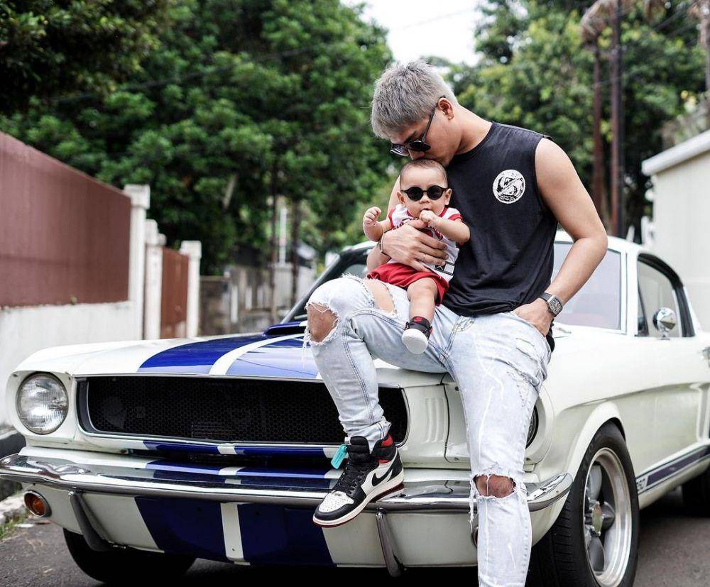 potret Rizky Billar (instagram.com/rizkybillar)