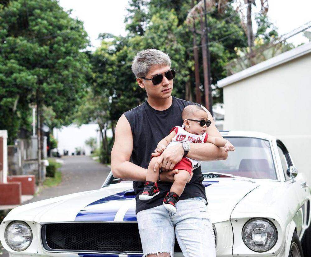 potret Rizky Billar (instagram.com/rizkybillar)