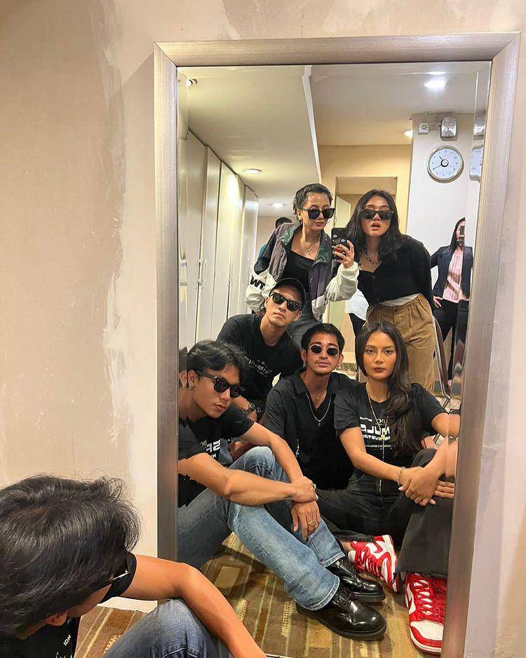 pemain film Srimulat: Hil yang Mustahal (instagram.com/bojvoyej)