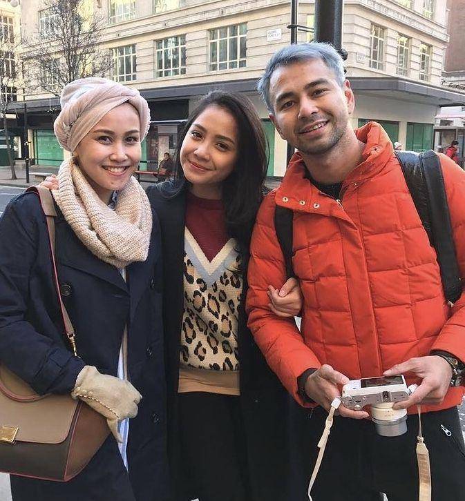 Nagita Slavina dan Mimi Bayuh (Instagram.com/mimibayuh)