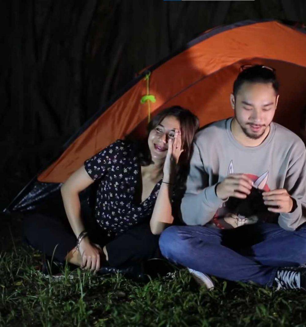 Adinda Thomas dan Megantara (YouTube.com/KapanLagiDotCom/)