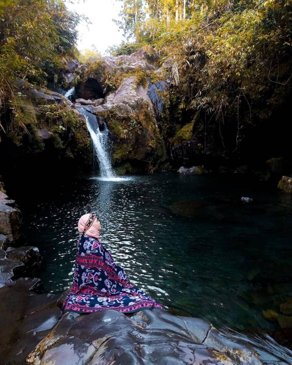 Telaga Sunyi (instagram.com/tomisul)