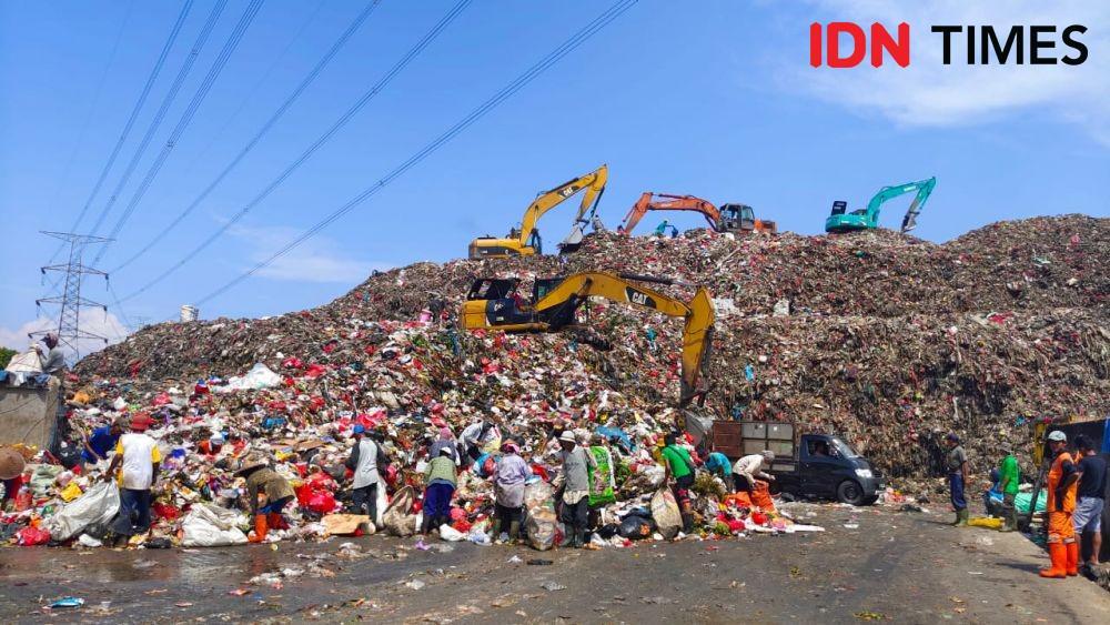 Terus Bertumpuk, Sampah di Depok Kini Tembus 1.100 Ton per Hari