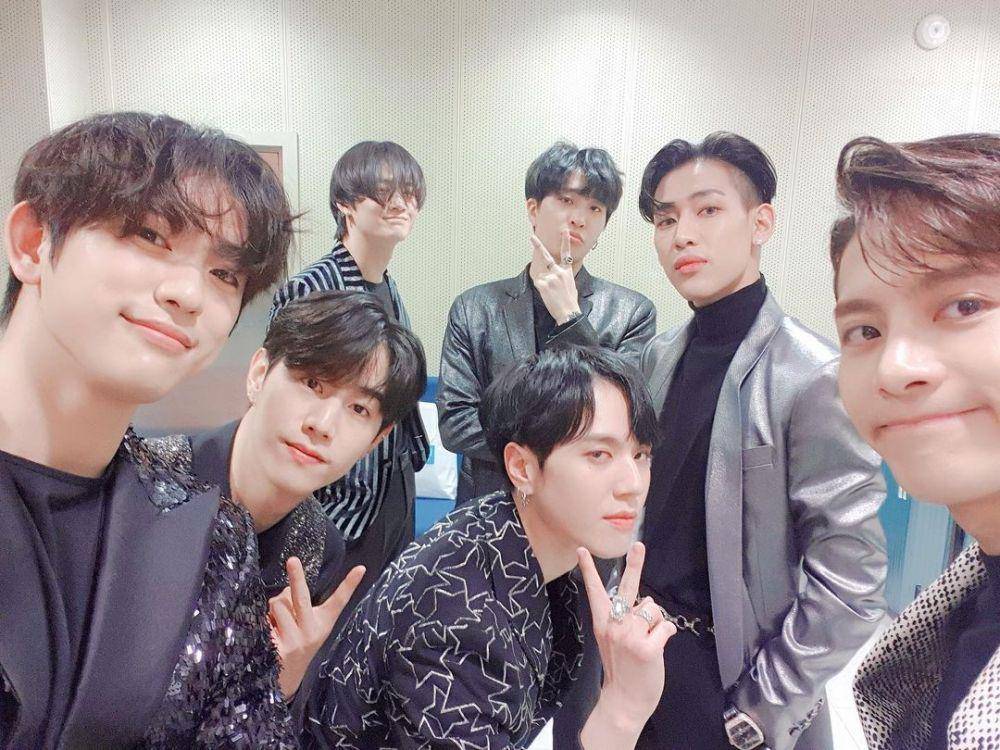 Potret Boyband GOT7 (instagram.com/got7.with.igot7)