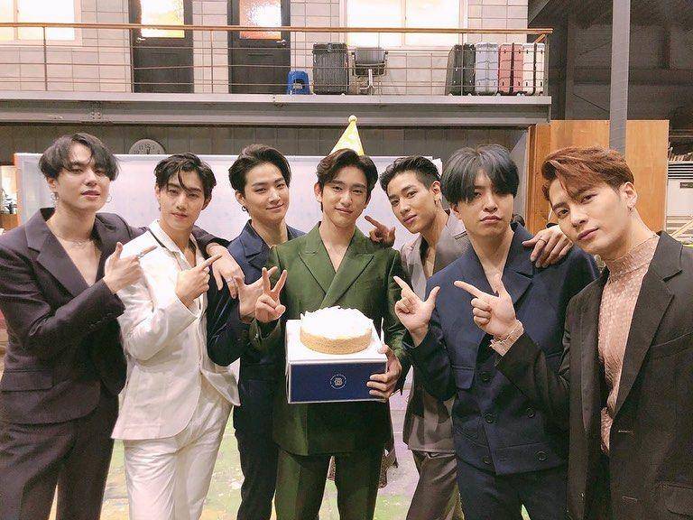 Potret Boyband GOT7 (instagram.com/got7.with.igot7)