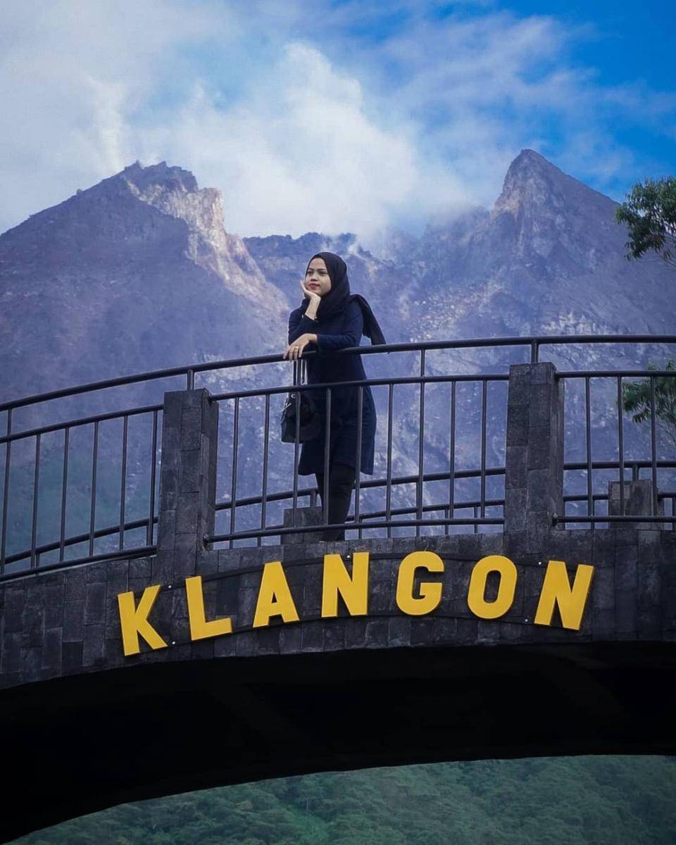 Bukit Klangon (instagram.com/meydianapoespitawati_)