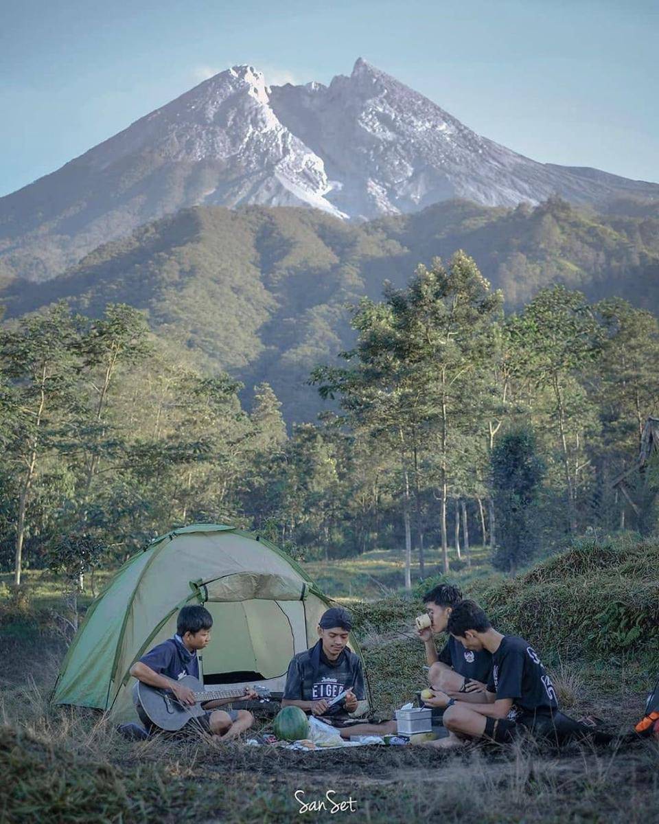 Bukit Klangon (instagram.com/mancakrida.id)