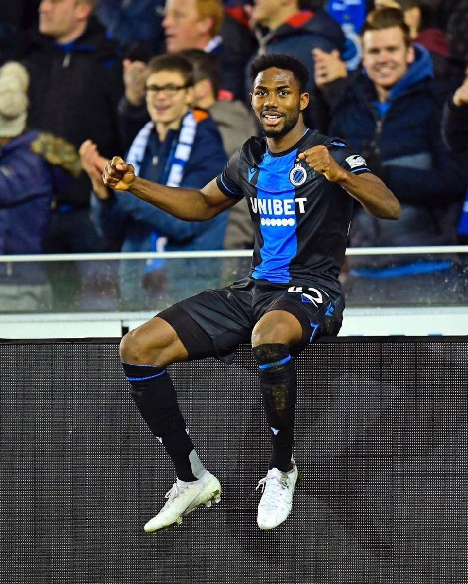 potret Emmanuel Dennis (instagram.com/e_dennisblessed)