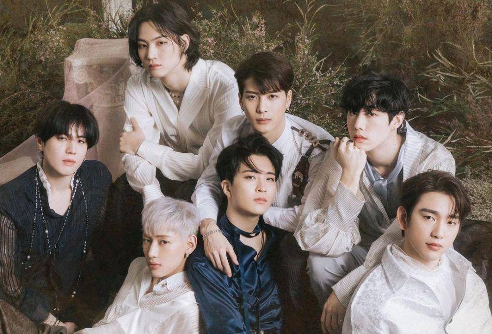 Potret Boyband GOT7 (instagram.com/got7.with.igot7)