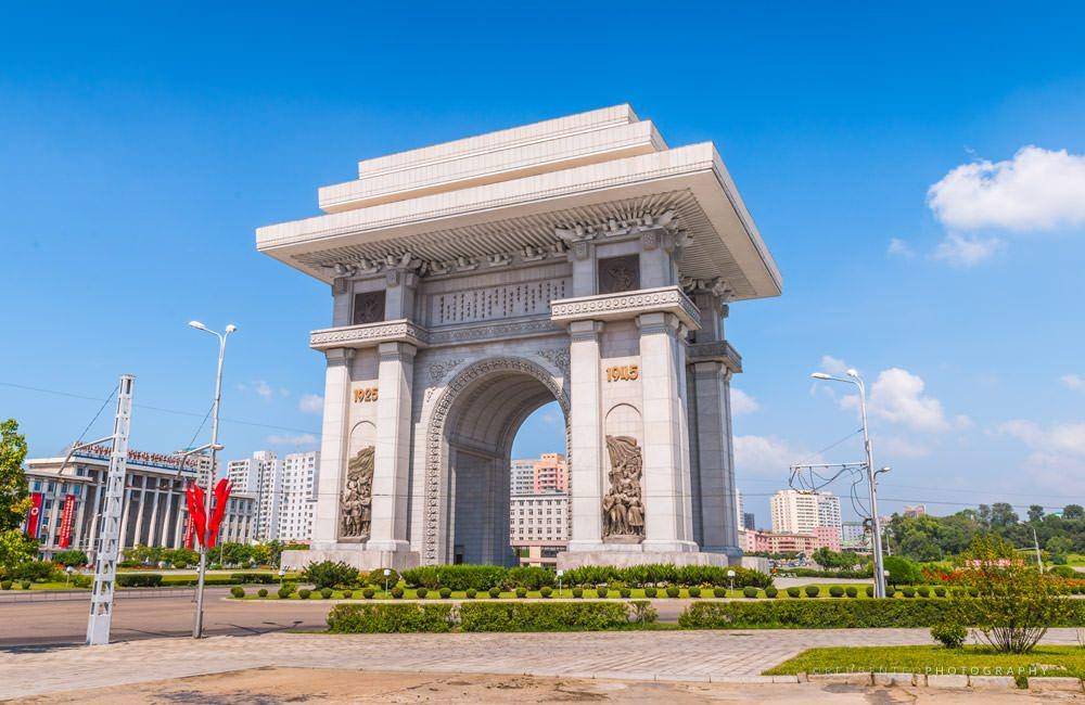 Korea Utara (tongiltours.com)