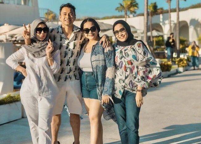 Nagita Slavina dan Mimi Bayuh (Instagram.com/mimibayuh)