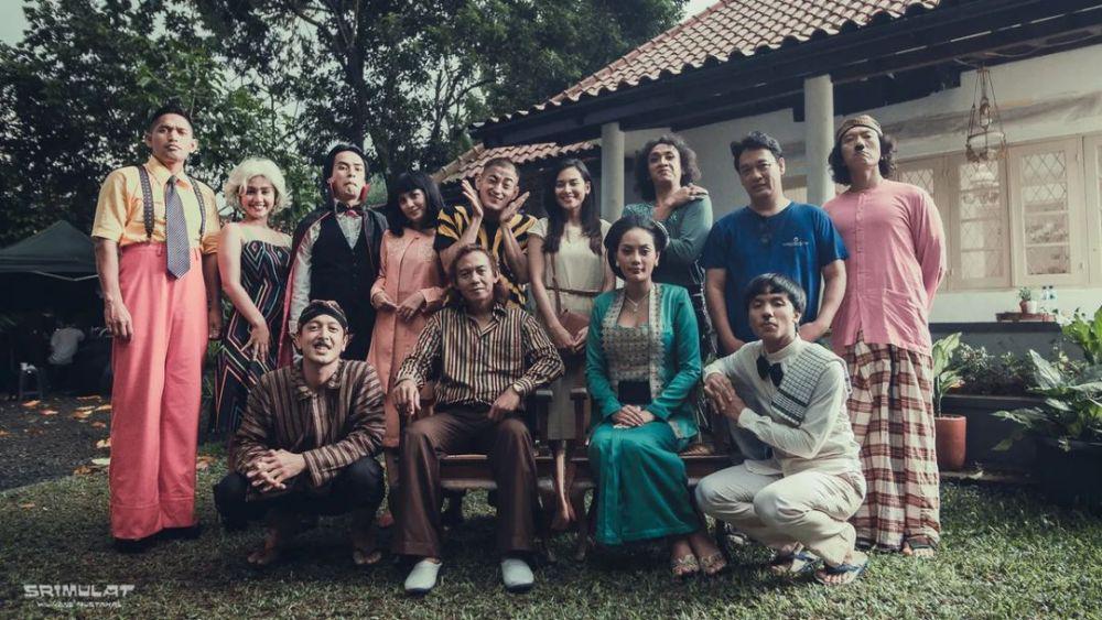 13 Film Fajar Nugros Terbaik, Terbaru Srimulat: Hidup Memang Komedi