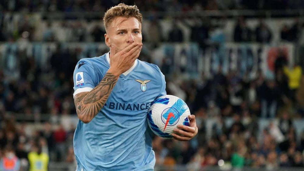 5 Pemain Italia di Skuad Lazio pada Musim 2021/2022