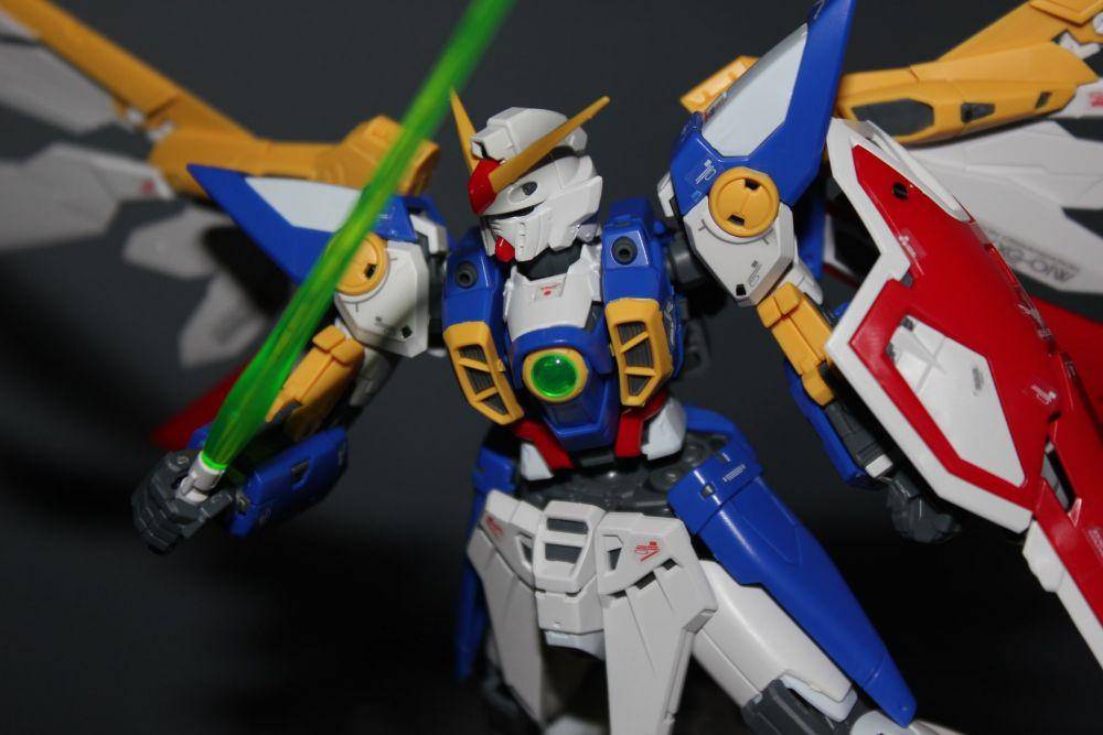 ilustrasi gundam (unsplash.com/Connor Dickson)