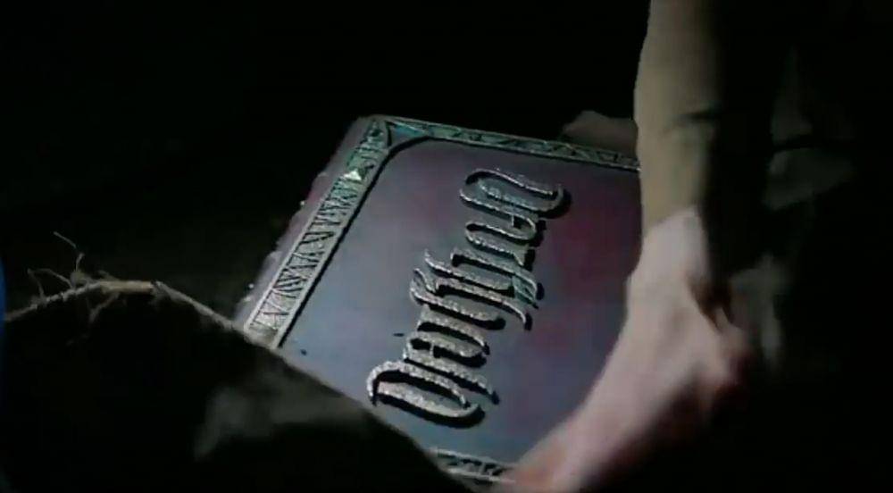 Darkhold di serial Agents of SHIELD. Marvel Studios