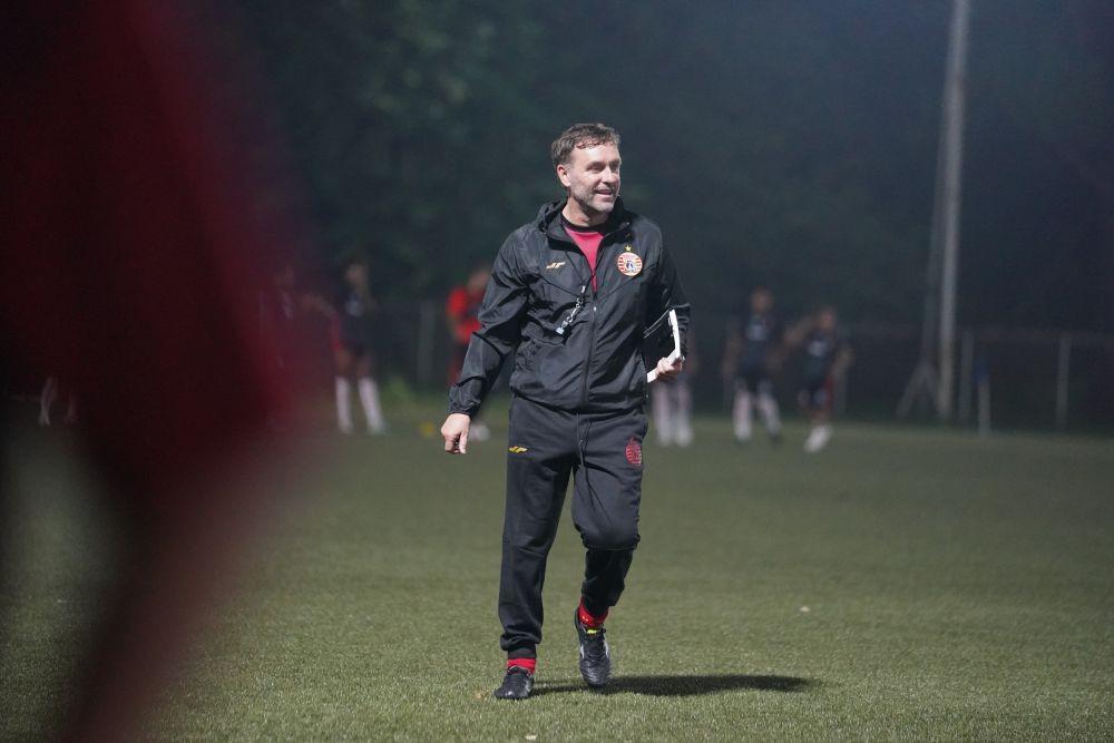 3 Bintang Persija Sebut Thomas Doll Mirip Luis Milla