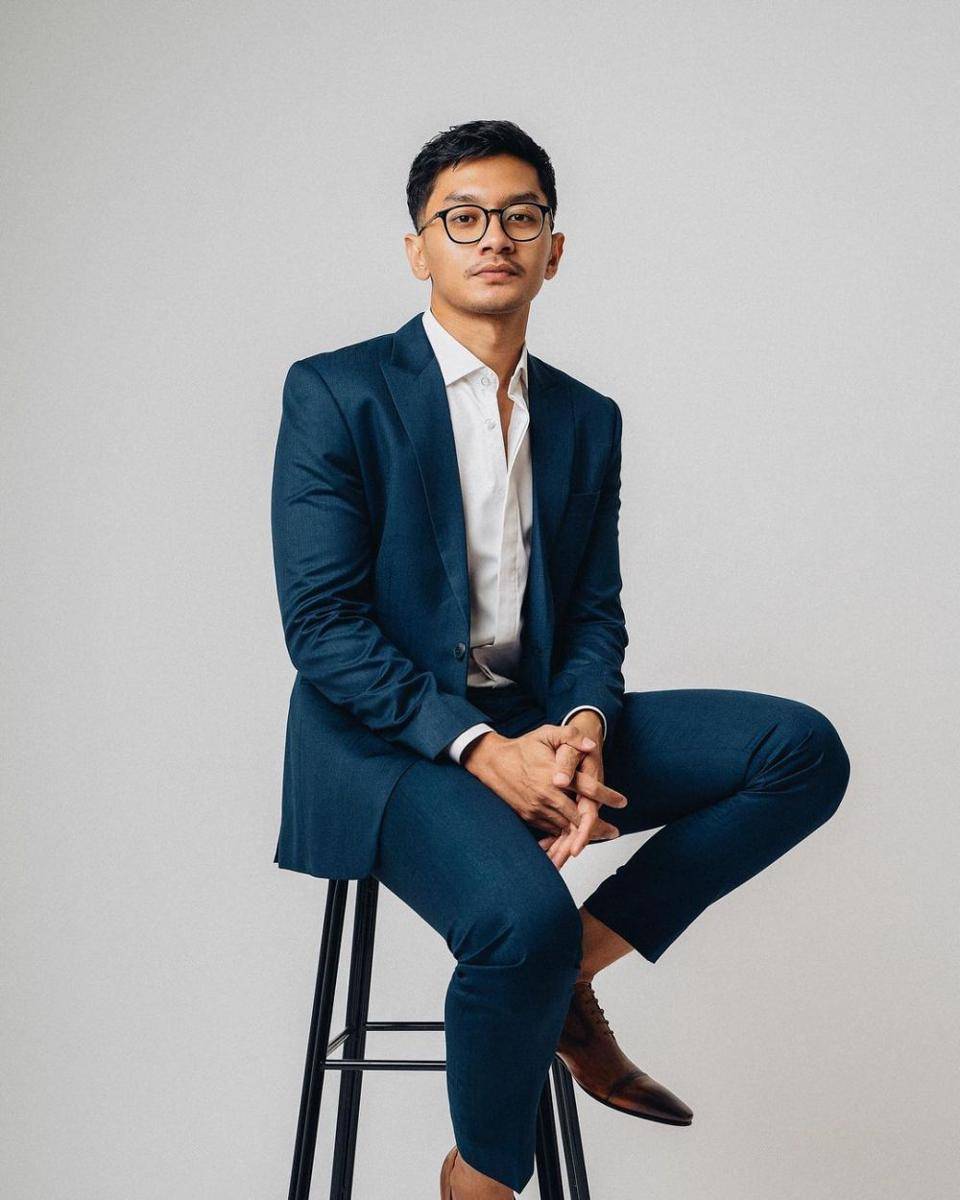 Mustanir Afif (instagram.com/mustaniraf)