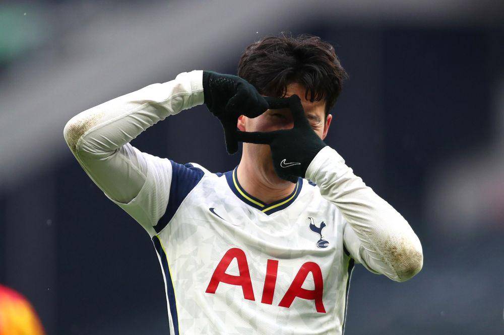 Son Heung-min (twitter.com/hm_sin7)