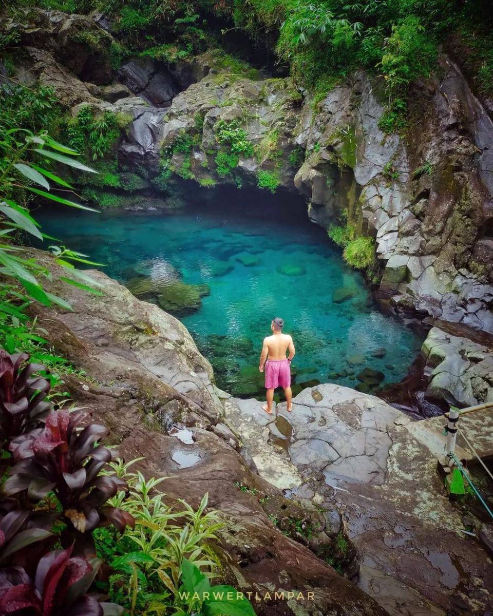 Telaga Sunyi (instagram.com/sugiwarwer14)