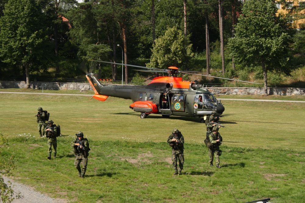 5 Fakta Kekuatan Militer Swedia, Negara Netral yang Ingin Gabung NATO