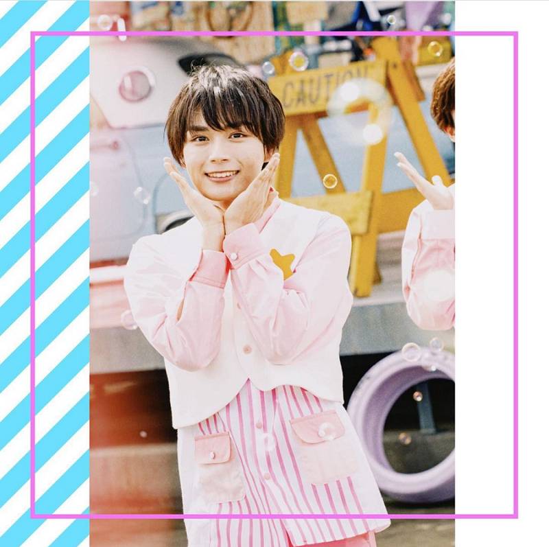 Ryusei Onishi (instagram.com/naniwadanshi728official)