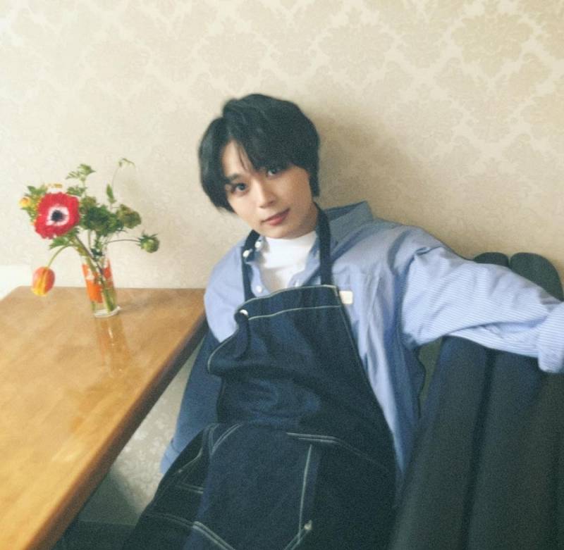 Ryusei Onishi (instagram.com/naniwadanshi728official)