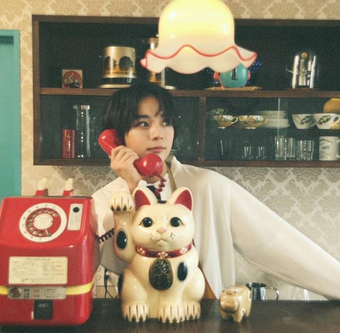 Ryusei Onishi (instagram.com/naniwadanshi728official)