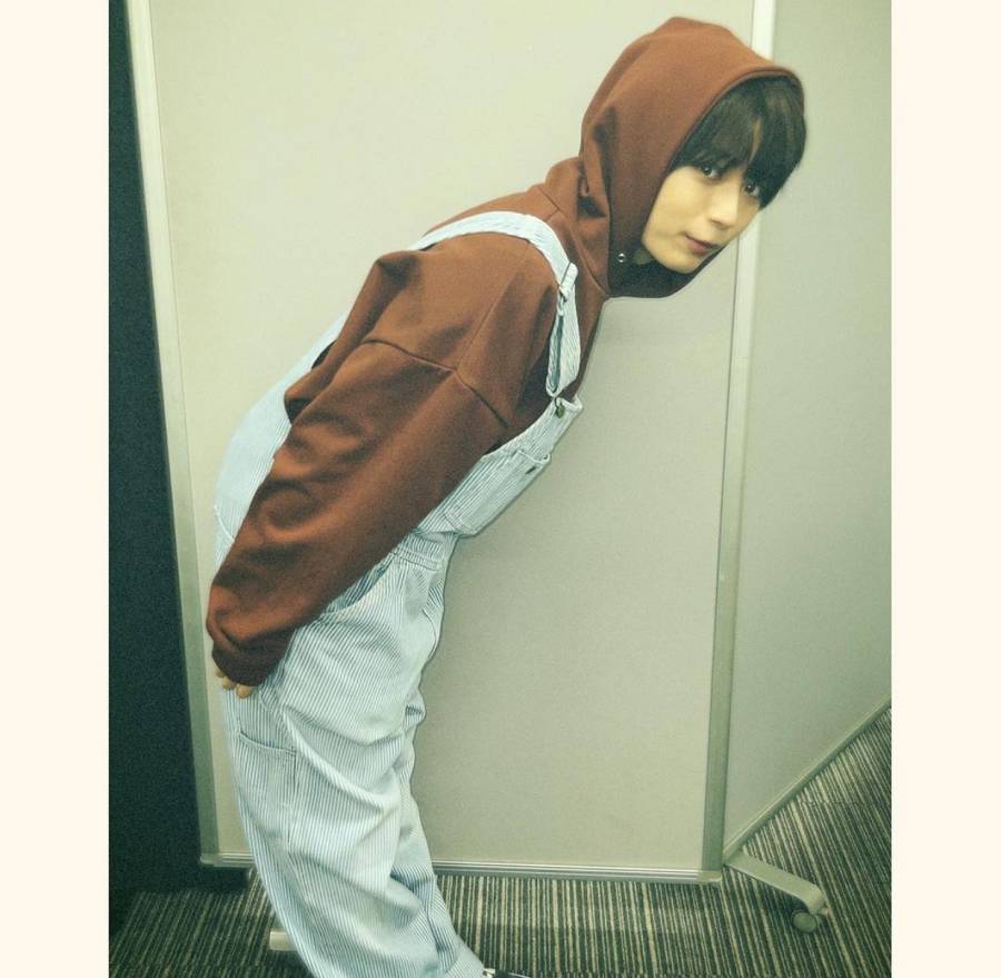 Ryusei Onishi (instagram.com/naniwadanshi728official)