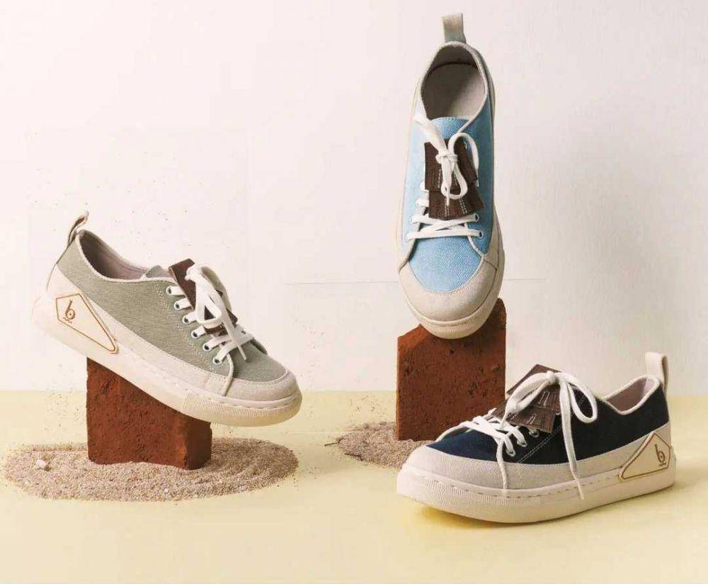 Sepatu Ramah Lingkungan (Instagram.com/pijakbumi)