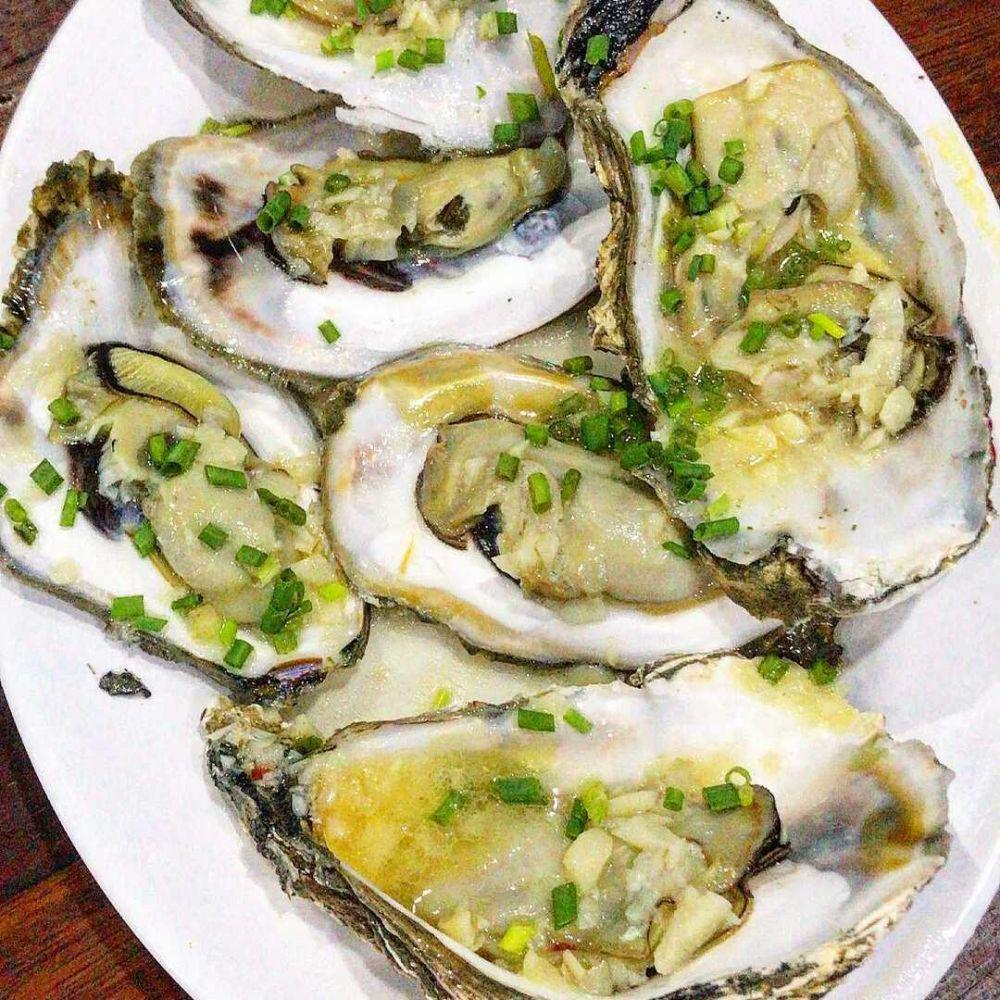 6 Rekomendasi Seafood Khas Indonesia Kesukaan Chenle NCT