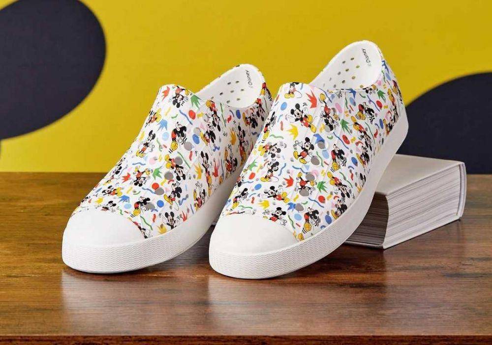 Native (Instagram.com/nativeshoes)
