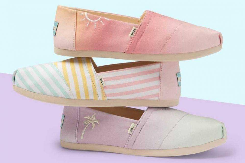 Toms (Instagram.com/toms)