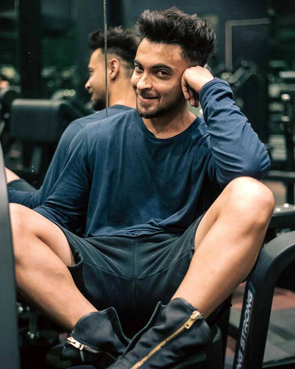 Aayush Sharma (instagram.com/aaysharma)