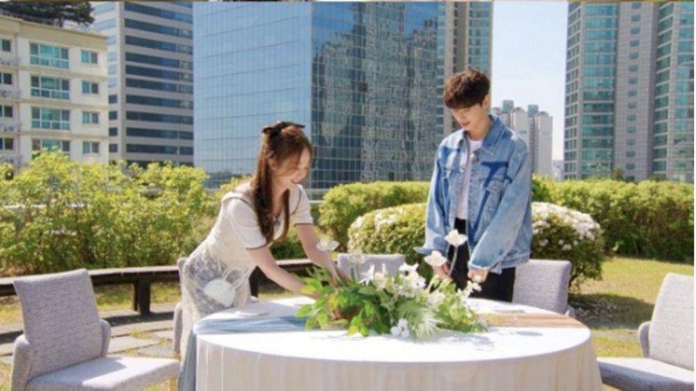 Eun Woo ASTRO (dok. SBS/Running Man)