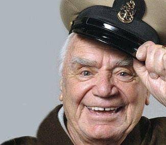 Ernest Borgnine (military.com)