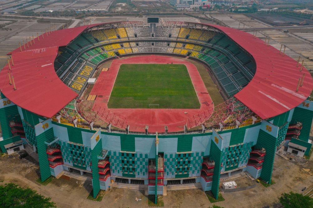 Gelora Bung Tomo dan Hal-hal yang Belum Selesai