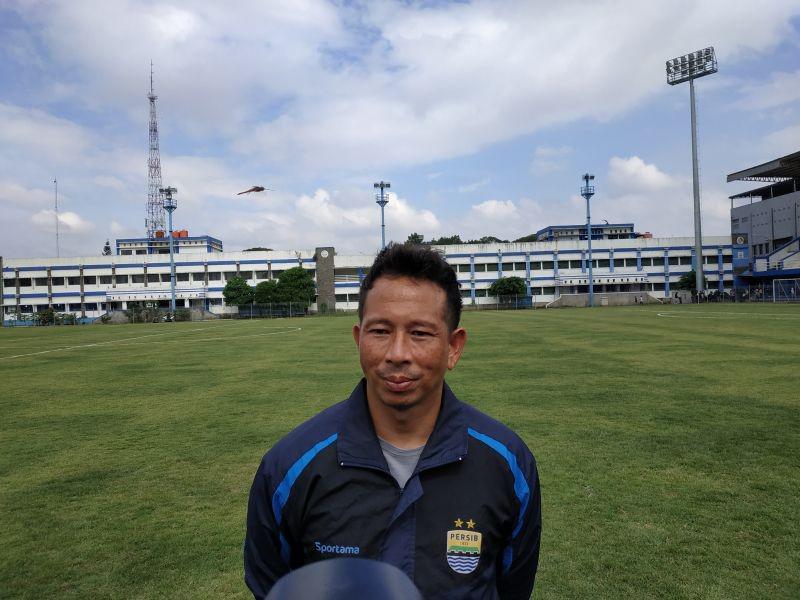 Teja Cidera, I Made Siap Jadi Kiper Utama Persib Bandung