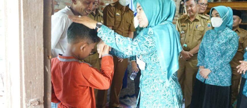 Kisah Aldi, Bocah 8 Tahun asal Lamsel Hilang 4 Bulan Kini Kembali