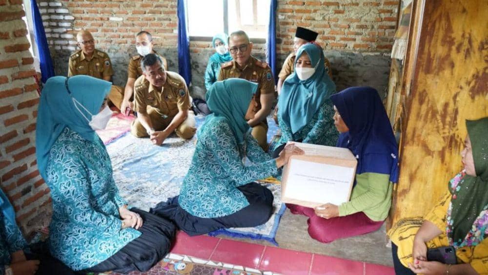 Aldi Maulana (8) sempat hilang selama 4 bulan tanpa ada kabar tepatnya sejak 17 Januari 2022. (Dok Pemkab Lampung Selatan).