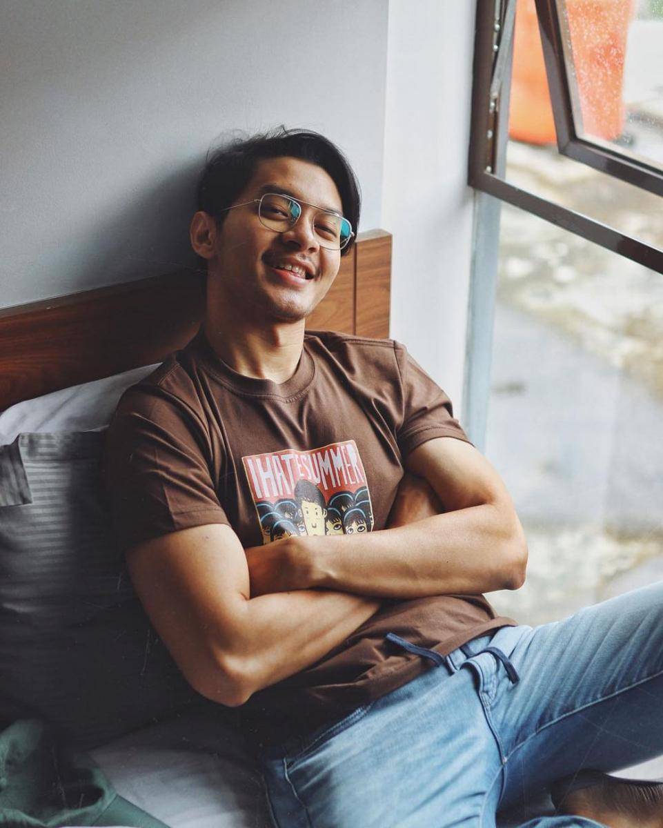 Mustanir Afif (instagram.com/mustaniraf)